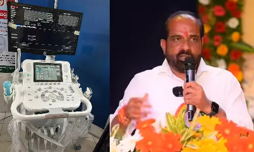 7 సెకండరీ ఆస్పత్రుల్లో టిఫా స్కానింగ్ సౌకర్యం