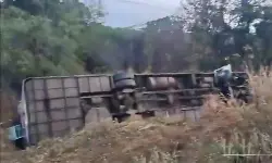 Sangareddy: సంగారెడ్డి జిల్లాలో తప్పిన ప్రమాదం