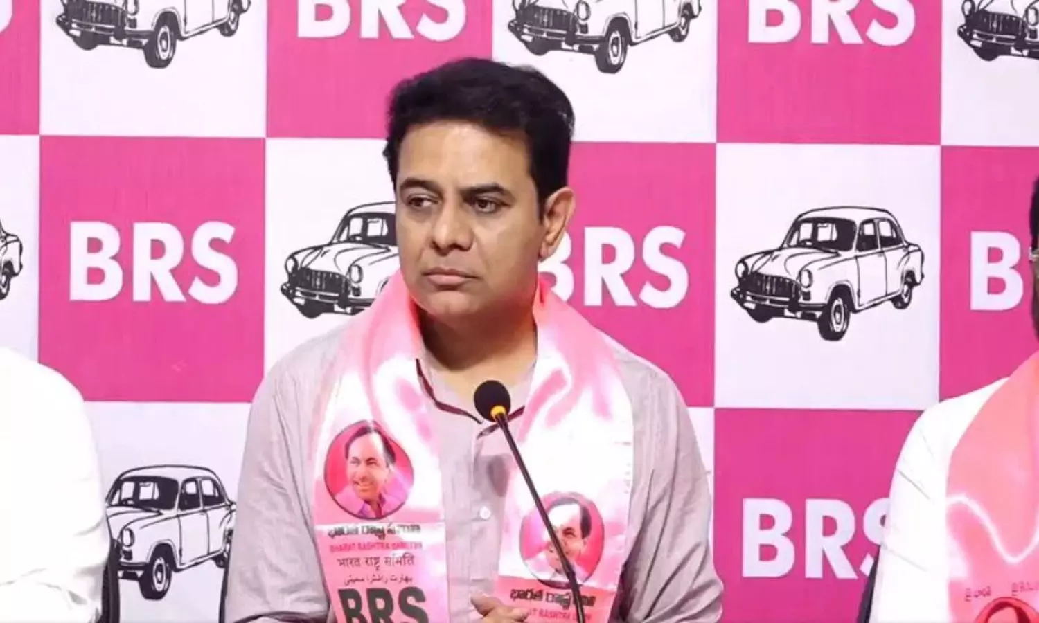 KTR: ప్రజా పాలన కాదు.. పక్కా మాఫియా పాలన KTR: ప్రజా పాలన కాదు.. పక్కా మాఫియా పాలన