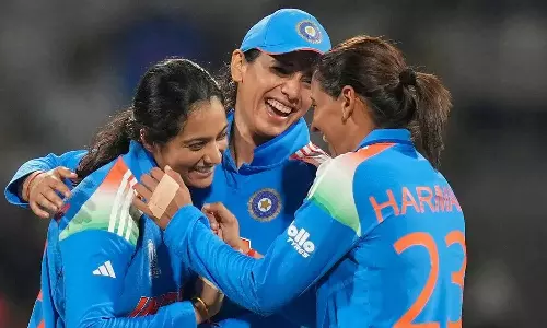 Women Cricket