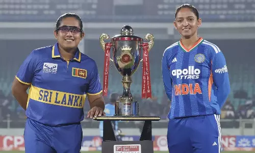 IND-W vs SL-W 2nd T20