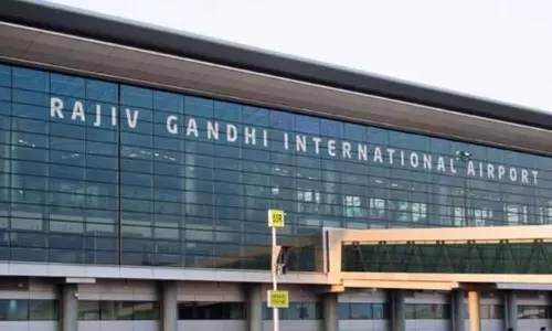 Shamshabad Airport: వరుస బాంబు బెదిరింపులు.. పోలీసులు సీరియస్.. ఏం చేయనున్నారంటే?