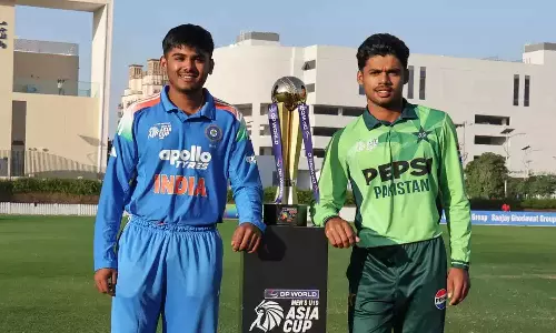 BCCI Alert: ఫైనల్‌లో భారత్ అండర్-19 పాకిస్తాన్ చేత ఓటమి