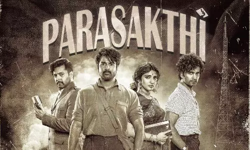 Parasakthi New Release: పొంగల్ ఫెస్టివల్‌కు స్పెషల్ రిలీజ్