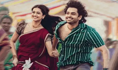 OTT Watch Guide: ఈ వారం కొత్తగా వస్తున్న మూవీస్ & సిరీస్ OTT Watch Guide: ఈ వారం కొత్తగా వస్తున్న మూవీస్ & సిరీస్