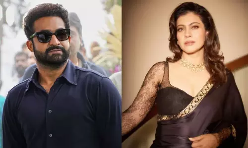 NTRNeel:  ఎన్టీఆర్ సినిమాలో కాజోల్ తల్లి పాత్ర?