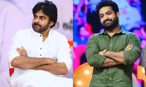 Big Legal Update: పవన్ కళ్యాణ్ & జూనియర్ ఎన్టీఆర్ భద్రతపై ఢిల్లీ హైకోర్టు స్పందన Big Legal Update: పవన్ కళ్యాణ్ & జూనియర్ ఎన్టీఆర్ భద్రతపై ఢిల్లీ హైకోర్టు స్పందన