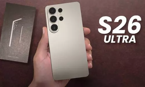 Samsung Galaxy S26 Ultra