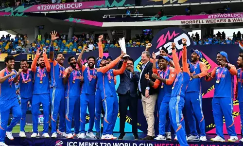 2026 T20 ప్రపంచ కప్: ఆతిథ్యం దక్కని స్థితి నుంచి ఆధిపత్యం సాధించే కలల దిశగా భారత్ పయనం; బలమైన పునరాగమనం కోసం సిద్ధంగా ఉన్న ఐదుగురు కీలక తారలు వీరే!