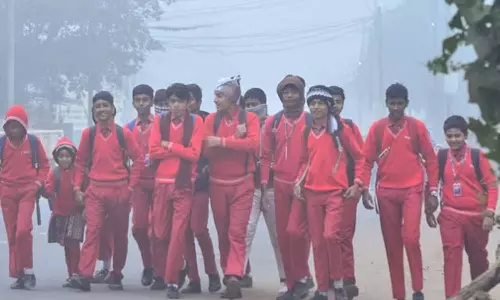 Christmas school holidays