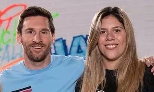 Lionel Messi
