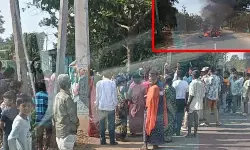 తండాలో ఉద్రిక్తత.. భూక్యా వీరన్న మరణంపై వీడని మిస్టరీ