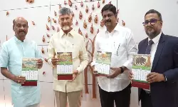 ఏపీ అసెంబ్లీ సెక్రటేరియట్ క్యాలెండర్, డైరీల ఆవిష్కరణ