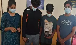 Hyderabad: చిక్కడపల్లిలో డ్రగ్ నెట్ వర్క్ గుట్టురట్టు..బాయ్ ఫ్రెండ్ తో కలిసి డ్రగ్స్ విక్రయిస్తున్న లేడీ సాఫ్ట్ వేర్