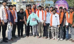 Armoor: బంగ్లాదేశ్‌లో హిందువులపై దాడులకు నిరసనగా ఆర్మూర్‌లో వీహెచ్‌పీ, భజరంగ్ దళ్ భారీ ధర్నా!