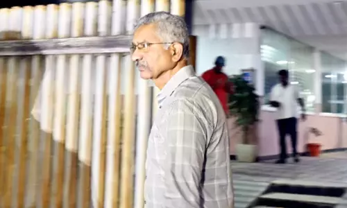 Prabhakar Rao SIT investigation: మాజీ SIB చీఫ్ ప్రభాకర్ రావుపై SIT విచారణ ఉధృతం, కీలక అధికారులకు నోటీసుల అవకాశం