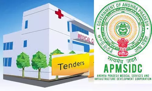 పీపీపీ విధానంలో మెడికల్ కాలేజీలకు స్పందన కరువు