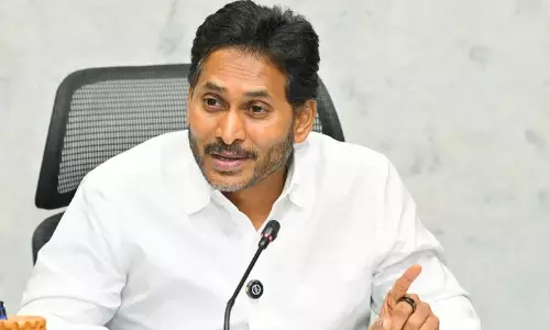 YS Jagan: రెండో రోజు కడప జిల్లాలో వైఎస్ జగన్ పర్యటన