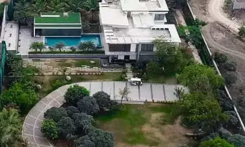 జన్వాడ ఫామ్‌హౌస్ పార్టీ కేసులో ఛార్జిషీట్ దాఖలు; విజయ్ మద్దూరి డ్రగ్స్ పాజిటివ్