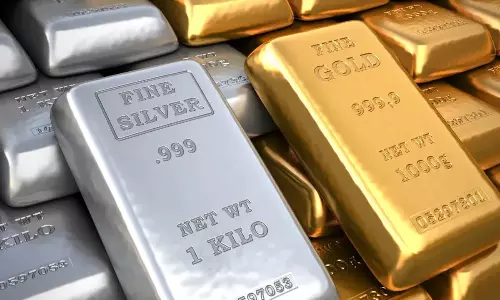 Gold and Silver Prices: బంగారం, వెండి ధరలు రికార్డు స్థాయికి చేరాయి