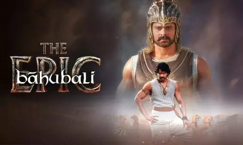 Baahubali The Epic: ఓటీటీలోకి ‘బాహుబలి: ది ఎపిక్‌’.. స్ట్రీమింగ్ ఎప్పుడంటే!