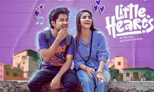 Little Hearts : “లిటిల్ హార్ట్స్” ఇప్పుడు అన్ని భాషల ప్రేక్షకులను మెప్పిస్తోంది
