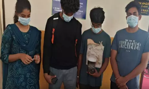 Hyderabad: చిక్కడపల్లిలో డ్రగ్ నెట్ వర్క్ గుట్టురట్టు..బాయ్ ఫ్రెండ్ తో కలిసి డ్రగ్స్ విక్రయిస్తున్న లేడీ సాఫ్ట్ వేర్