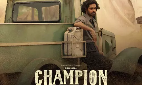 Champion Movie Review: మైదానంలో ప్రతి క్షణం అనుభూతితో నిండిన క్రీడా ప్రయాణం