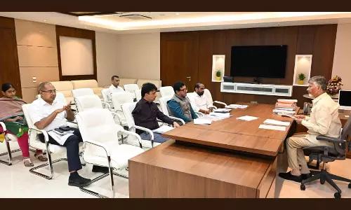 పీపీపీ విధానంపై ముందుకే...:సీఎం చంద్రబాబు