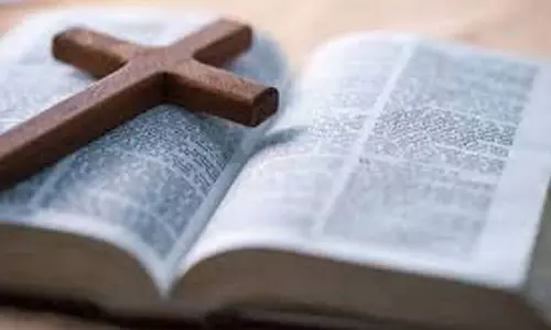 Bible Quotes in Telugu