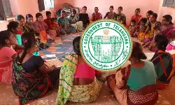 DWCRA Groups in Telangana