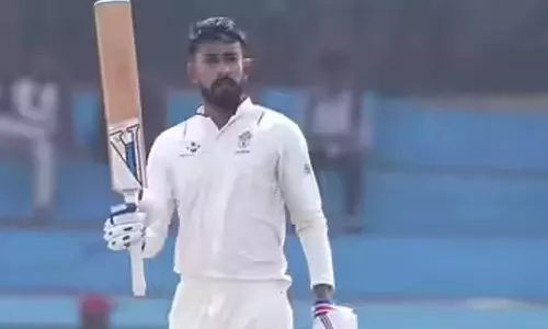 Vijay Hazare Trophy 2025 : రోహిత్, విరాట్ కొట్టింది సెంచరీలే.. కానీ ఈ 14 ఏళ్ల కుర్రాడు కొట్టిన కొట్టుడుకు గ్రౌండ్ షేక్ అయింది!