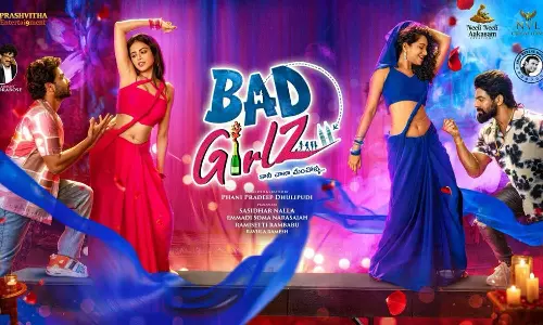 Bad Girls Movie Review