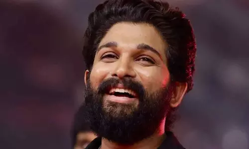 Allu Arjun