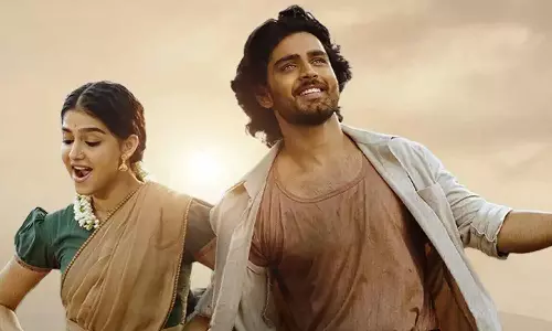 Champion Movie Review