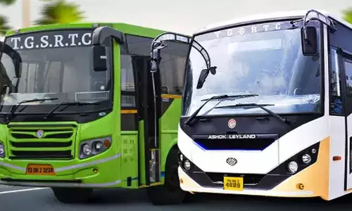 TGSRTC Jobs