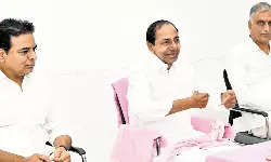 KCR: నేడు ఫాంహౌస్‌లో కేసీఆర్ కీలక సమావేశం