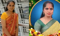 భార్యపై పెట్రోల్ పోసి నిప్పంటించిన భర్త