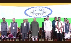 భారతీయ విజ్ఞాన్ సమ్మేళన్ ప్రారంభించిన సీఎం చంద్రబాబు