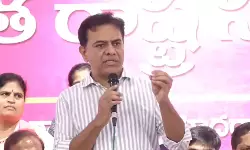 KTR: హైదరాబాద్‌ ప్రజలకు పాదాభివందనం చేసినా తక్కువే