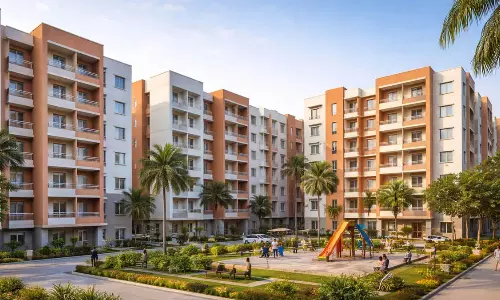 Hyderabad Real Estate: మధ్యతరగతి కుటుంబాలకు బంపర్ ఆఫర్.. గచ్చిబౌలిలో రూ. 36 లక్షలకే ఫ్లాట్.. ఇలా అప్లై చేసుకోండి..!!