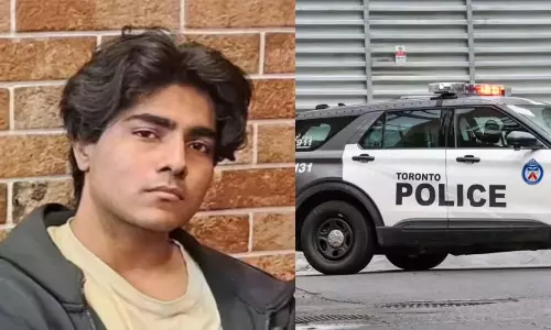 India Student: కెనడాలో దారుణం.. భారత విద్యార్థిని కాల్చి చంపిన దుండగులు..!!