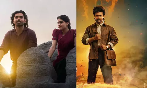 క్రిస్మస్‌ సినిమాల తొలిరోజు కలెక్షన్లు.. బాక్సాఫీస్ వద్ద రోషన్ ఛాంపియన్ రికార్డు.. ఆది సాయికుమార్ శంబాల జోరు!