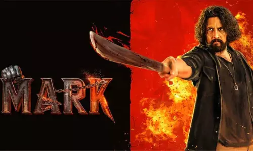 Mark movie review : ‘మార్క్’ మూవీ రివ్యూ: సుదీప్ స్టైలిష్ థ్రిల్లర్.. ప్రయత్నం బాగున్నా, సగం మాత్రమే సఫలమైంది!