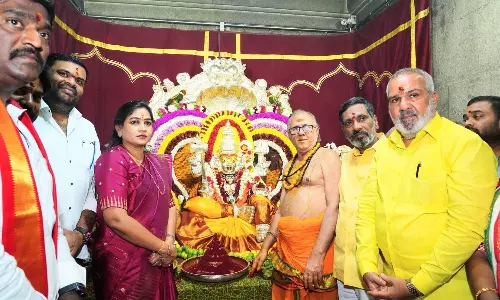 Vangalapudi Anitha: గంగమ్మ ఆలయాభివృద్ధికి రాష్ట్ర ప్రభుత్వం సహకరిస్తుంది