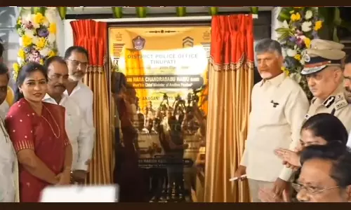 తిరుమల భక్తులకు పూర్తి రక్షణ : సీఎం చంద్రబాబు