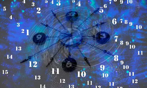 Life-Changing Dates: 2026లో ఈ మూడు పుట్టిన తేదీల వారికి విజయం, సంతోషంలో రికార్డ్ స్థాయిలు చేరతాయి Life-Changing Dates: 2026లో ఈ మూడు పుట్టిన తేదీల వారికి విజయం, సంతోషంలో రికార్డ్ స్థాయిలు చేరతాయి