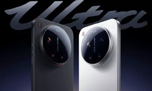 Xiaomi 17 Ultra: 200MP పెరిస్కోప్ కెమెరా.. షావోమీ పవర్ఫుల్ ఫోన్ లాంచ్..! Xiaomi 17 Ultra: 200MP పెరిస్కోప్ కెమెరా.. షావోమీ పవర్ఫుల్ ఫోన్ లాంచ్..!