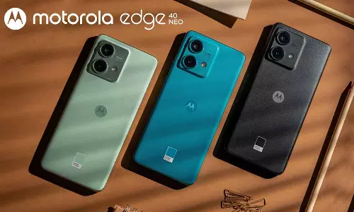 Motorola Edge 40 Neo