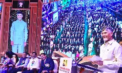 ఐఏఎస్ చదవమంటే, రాజకీయాల్లోకి వచ్చా: చంద్రబాబు